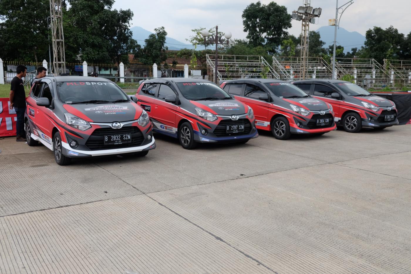 MLDSPOT Instaclass Auto Gymkhana Melahirkan Peslalom Baru